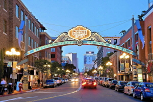 gaslamp quarter san diego