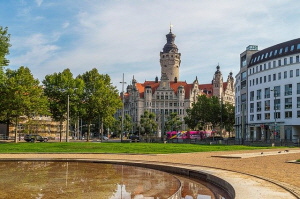 leipzig neues rathaus