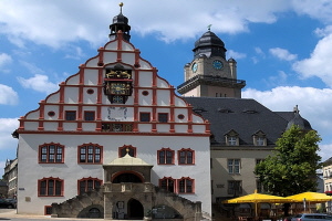 plauen altes rathaus