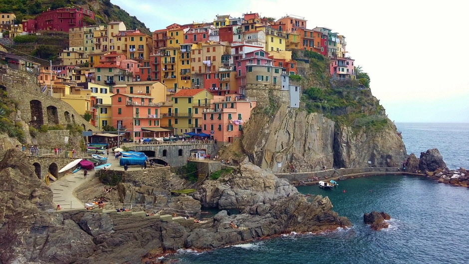 cinque terre titel